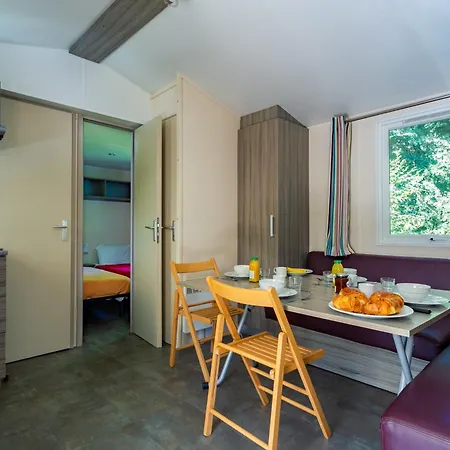 Camping Paradis Le Giessen Bassemberg Exterior photo