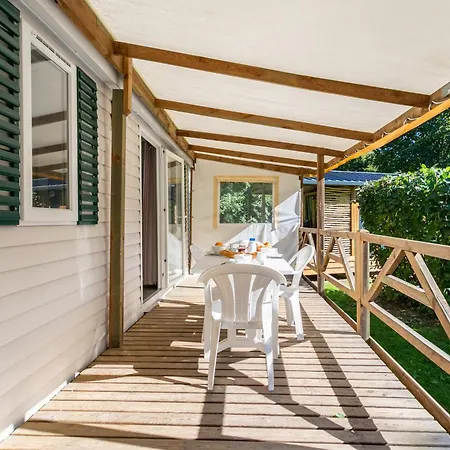 Camping Paradis Le Giessen Bassemberg Exterior photo