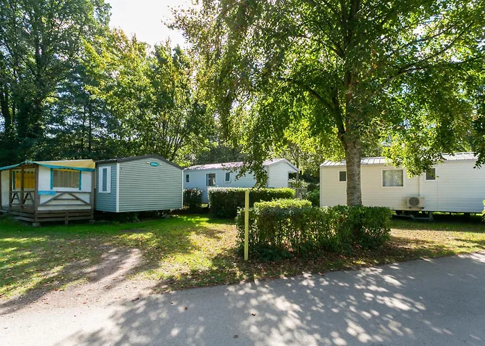 Camping Paradis Le Giessen