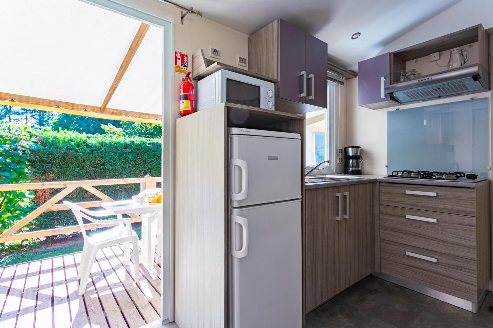 Campsite Paradis Le Giessen *