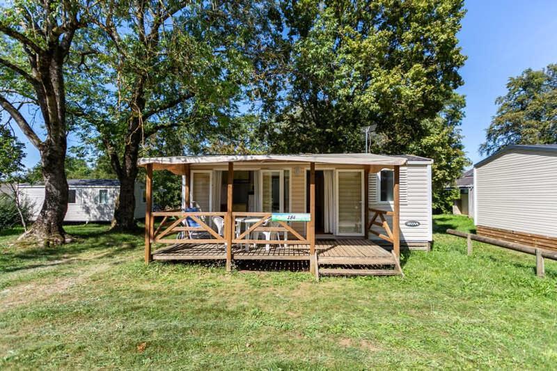 Campsite Paradis Le Giessen Bassemberg