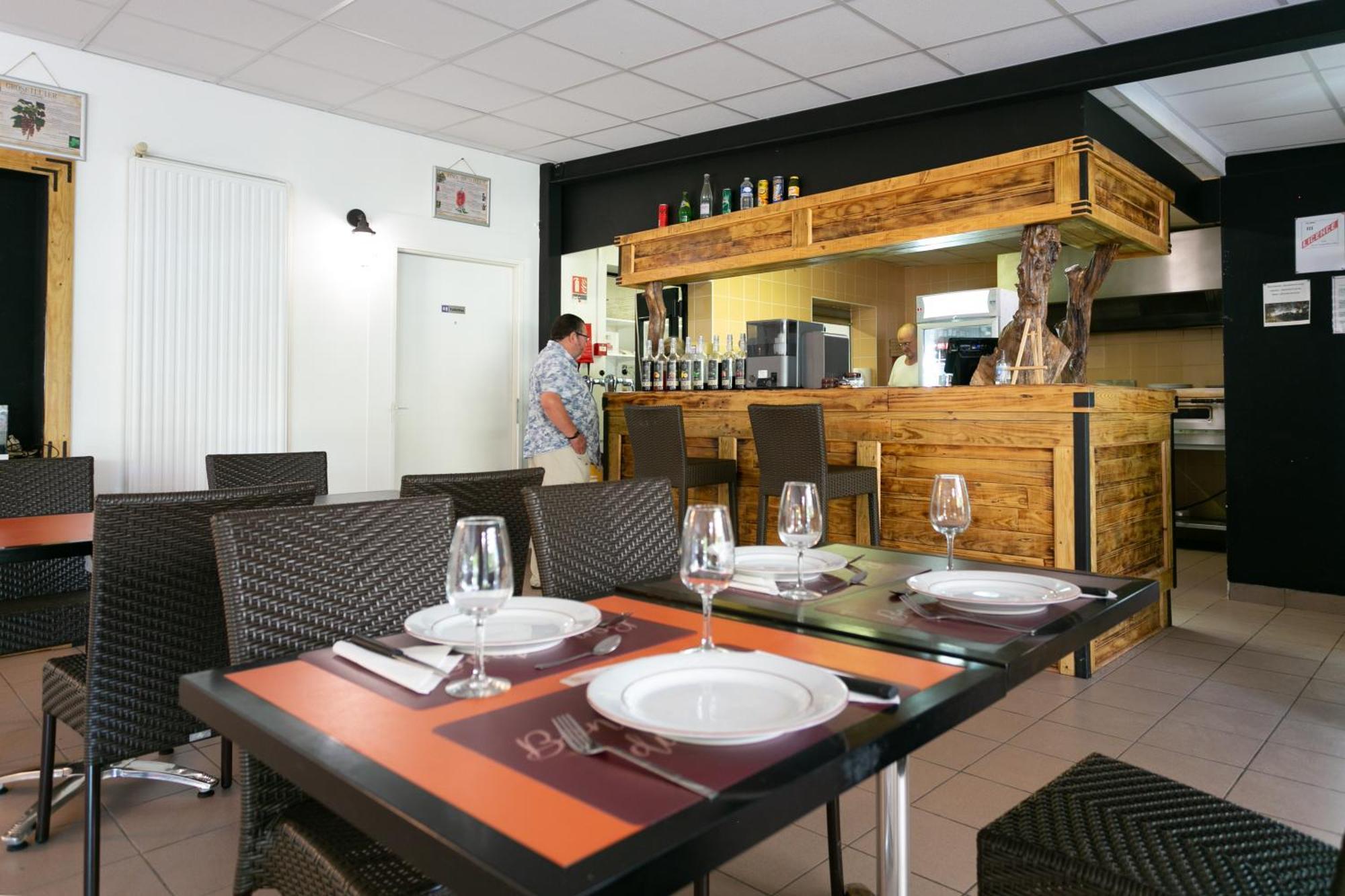 Paradis Le Giessen Campsite Bassemberg