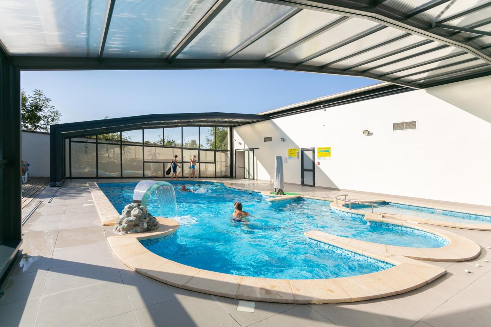 Campsite Paradis Le Giessen *